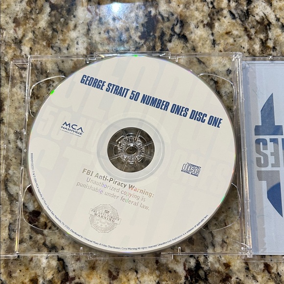 George Strait CD Collection - Picture 9 of 15